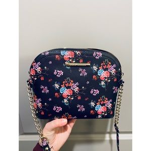 Steve Madden floral crossbody